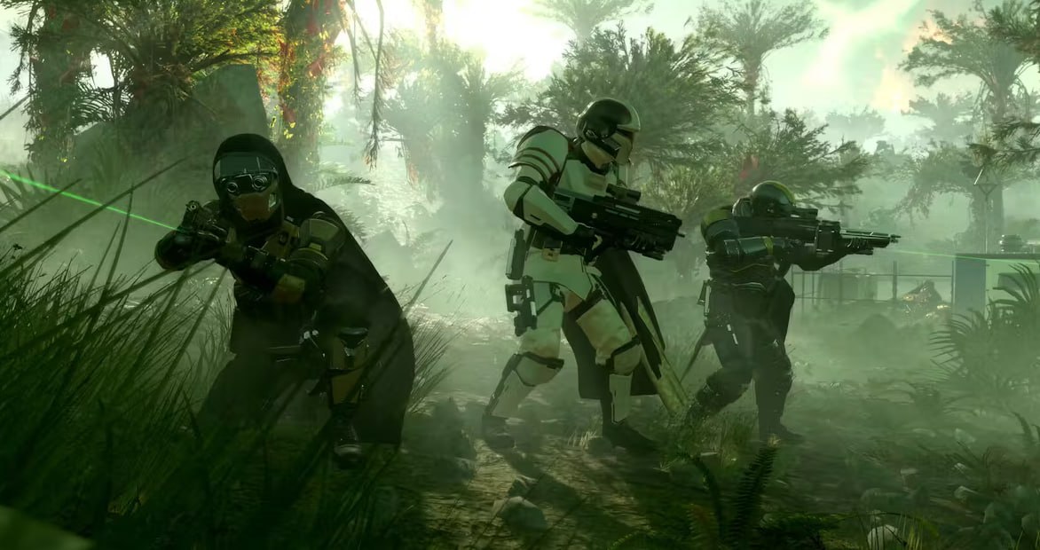 Arrowhead Game Studios выпустила обновление Escalation of Freedom