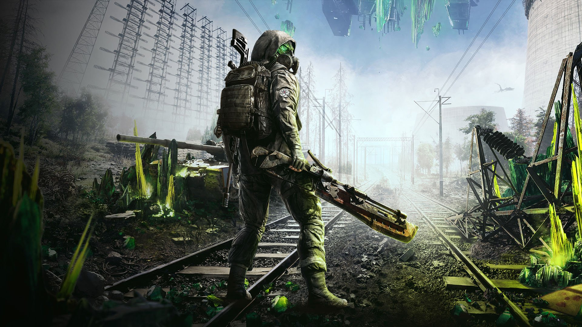 первый трейлер грядущего проекта Chernobylite 2: Exclusion Zone