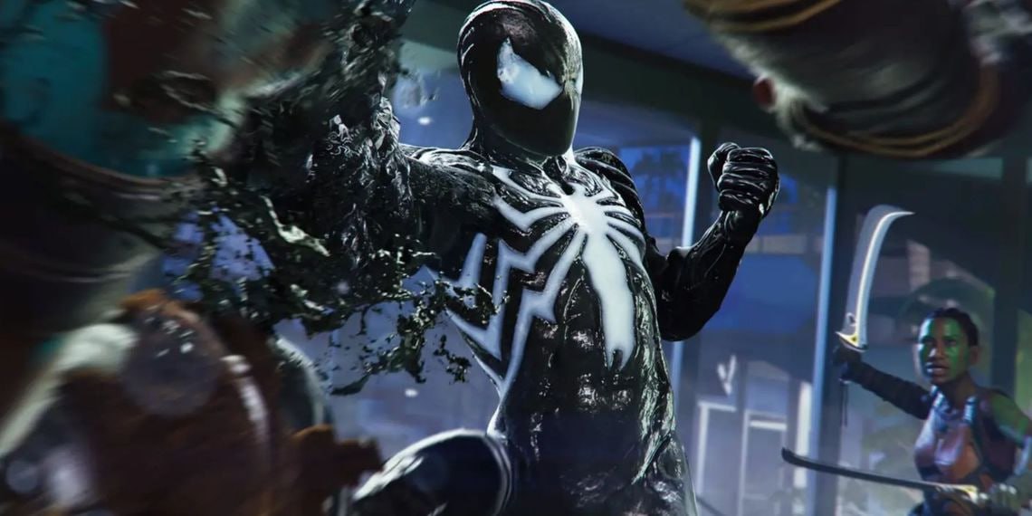 Энтузиасты доделывают свой порт Marvel’s Spider-Man 2