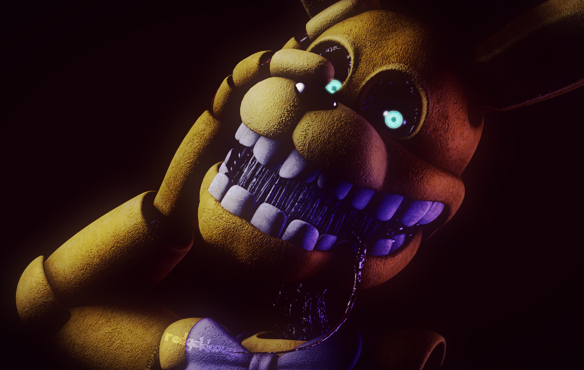 Состоялся релиз игры Five Nights at Freddy’s: Into the Pit