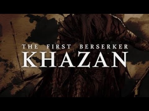 Геймплейный ролик The First Berserker: Khazan