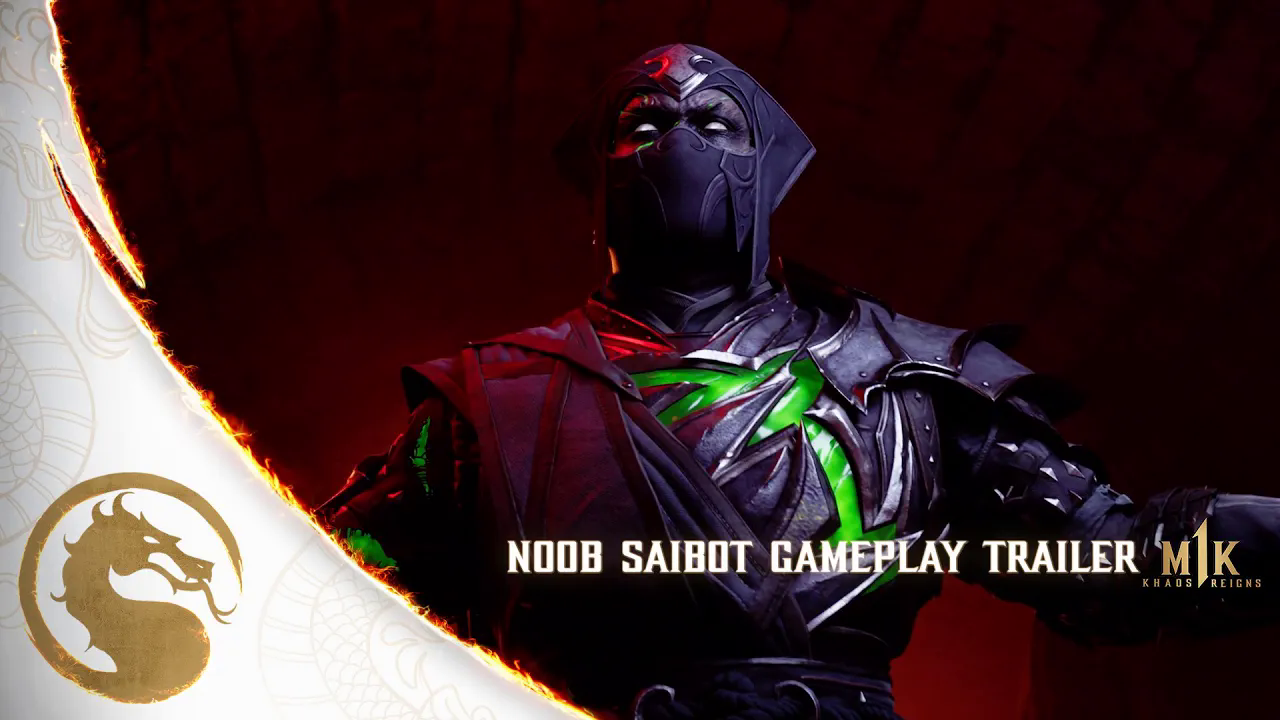 В Mortal Kombat 1 придёт Нуб Сайбот