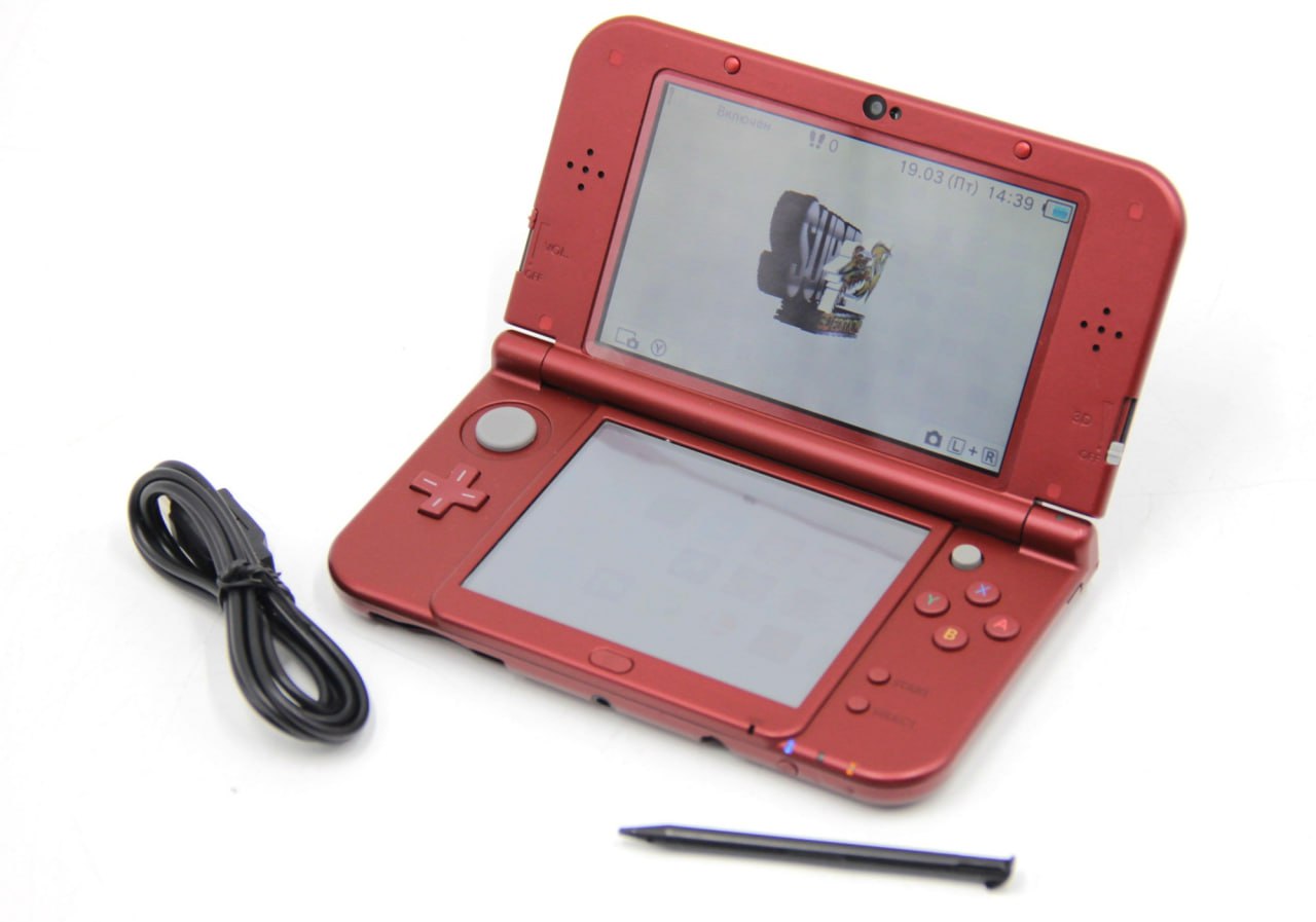 Nintendo объявила о прекращении ремонтных услуг для New 3DS
