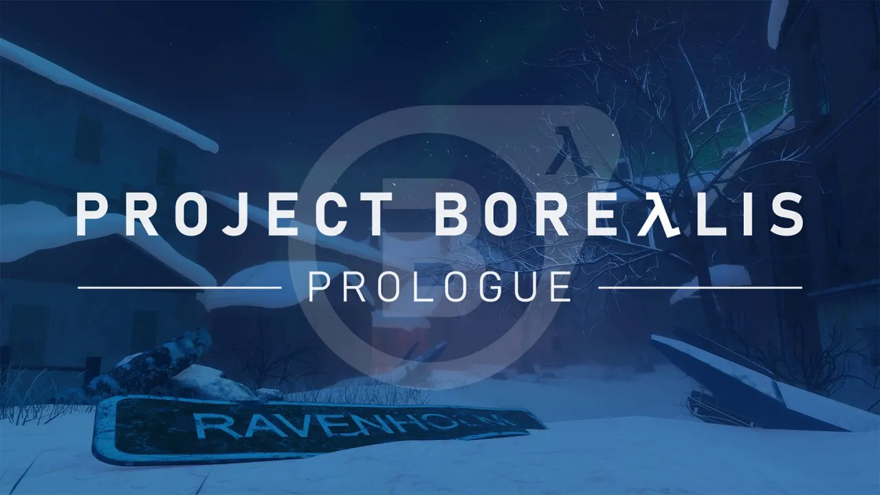 Фанатский Project Borealis на основе сюжета к Half-Life 2: Episode 3 выйдет осенью этого года