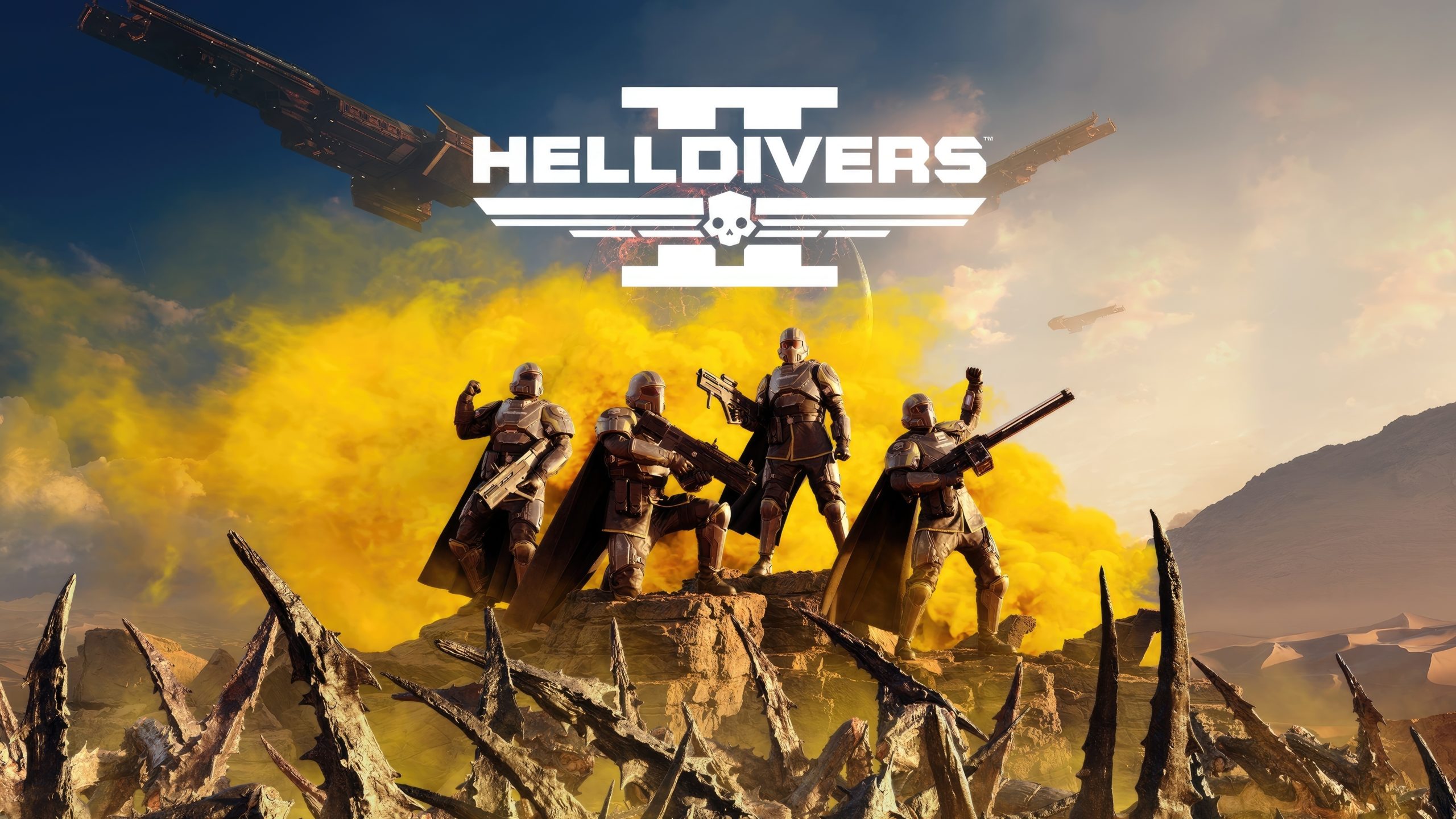 Создатели Helldivers 2 выпустили крупный патч с балансными правками