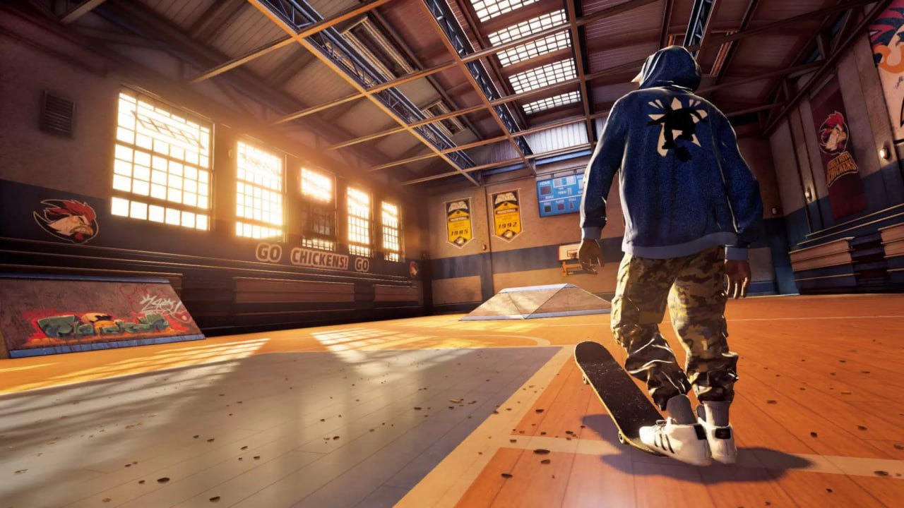 В этом году исторической серии Tony Hawk’s Pro Skater исполняется 25 лет