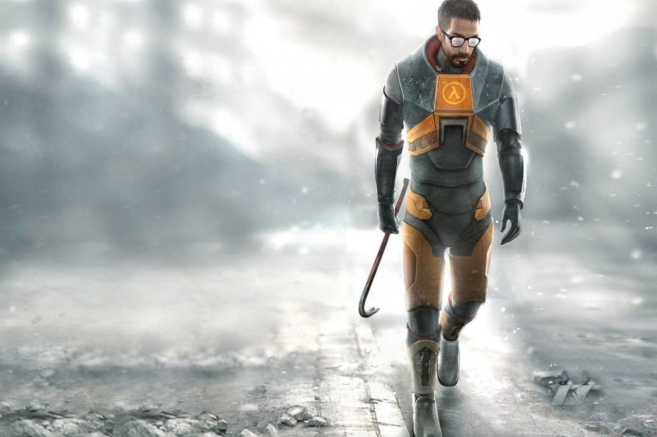 Valve ведет разработку некой игры HLX