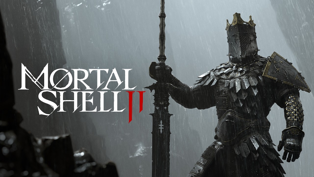 Опубликованы 30 минут геймплея Mortal Shell II: в Steam стартовала открытая бета