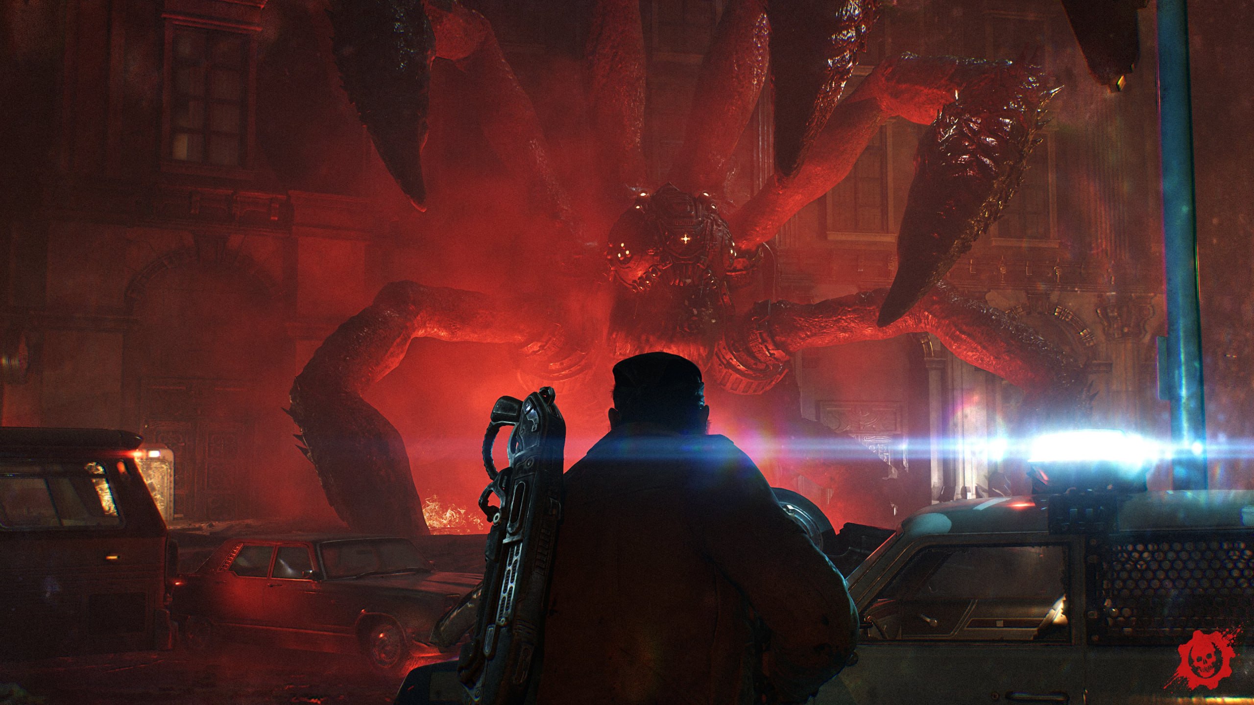 Gears of War: E-Day станет самой дорогой игрой для XBOX