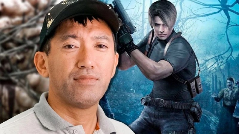 Создатель Resident Evil Синдзи Миками разрабатывает новую оригинальную AAA-игру на Unreal Engine 5