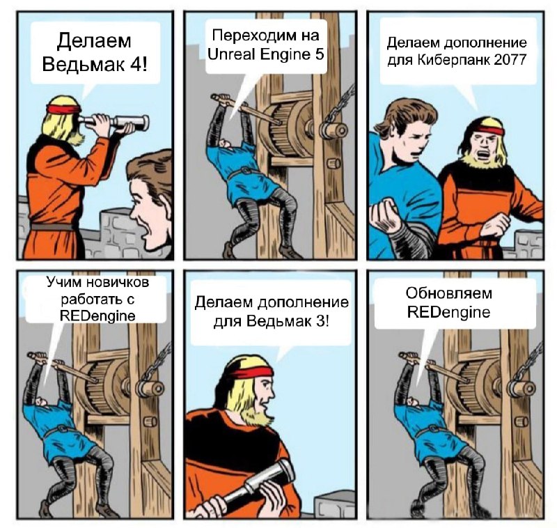 CD Projekt RED планирует сократить паузы между релизами до 2–3 лет без перехода на ежегодный конвейер