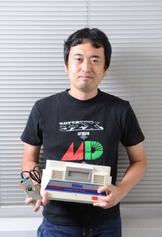 Продюсер SEGA намерен сделать всю библиотеку из 4500 ретро-игр доступной на современных платформах