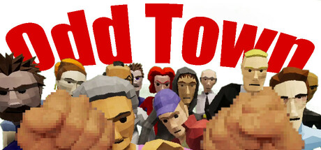 В Steam анонсирован атмосферный иммерсив-сим Odd Town