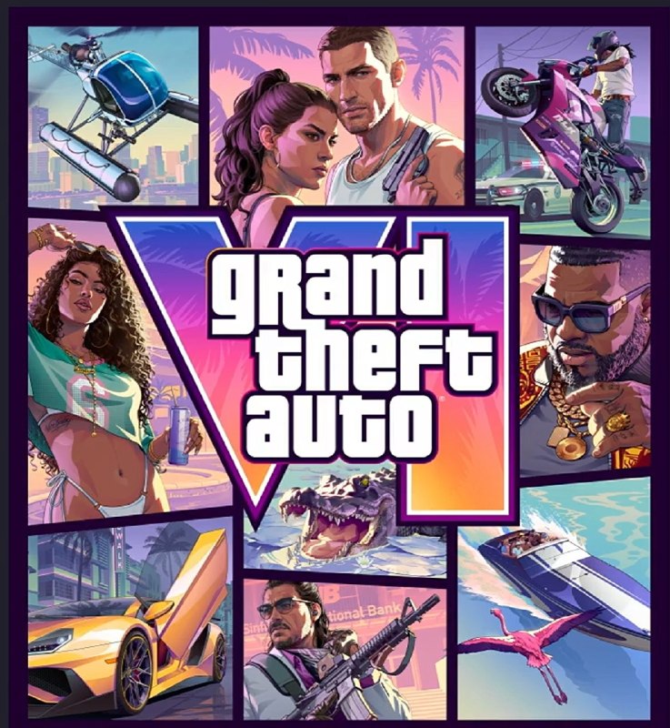 Rockstar объявила дату старта предзаказов GTA VI и показала новый ключевой арт