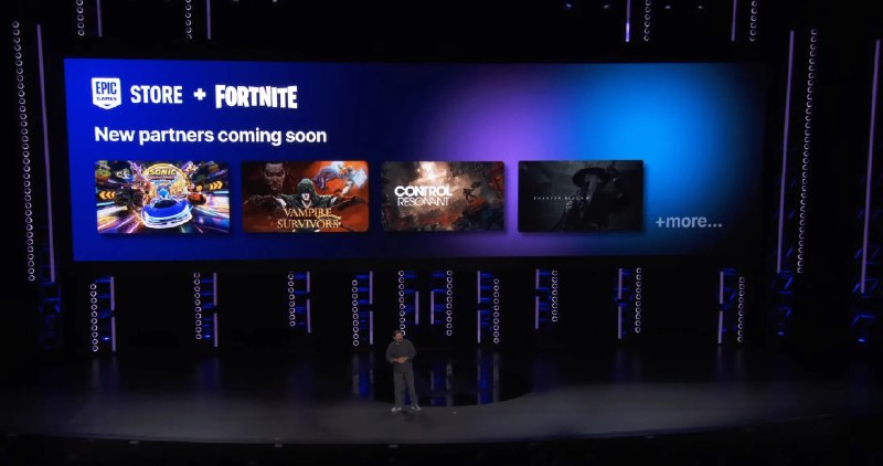 Кроссовер Fortnite и Vampire Survivors заморозили из-за планов Epic Games на генеративный ИИ