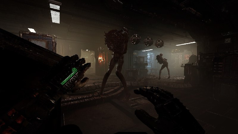 Анонсирован VR-хоррор Rustmourne в духе Dead Space с расчленением и адаптивными мутантами