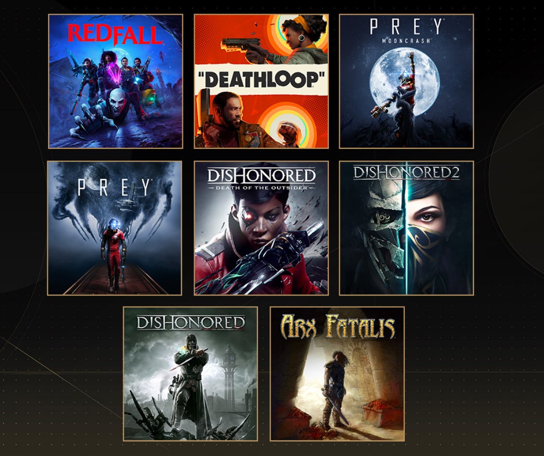 XBOX закрывает Compulsion Games: судьба Arkane на кону