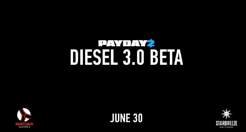 PAYDAY 2 получит крупнейшее техническое обновление Diesel 3.0 с переходом на 64-бита и DirectX 11