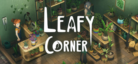 В Steam анонсирован уютный симулятор цветочного магазина Leafy Corner
