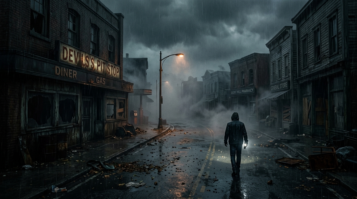 Энтузиаст разрабатывает нативный порт культового хоррора Silent Hill: Downpour для ПК с восстановленным контентом