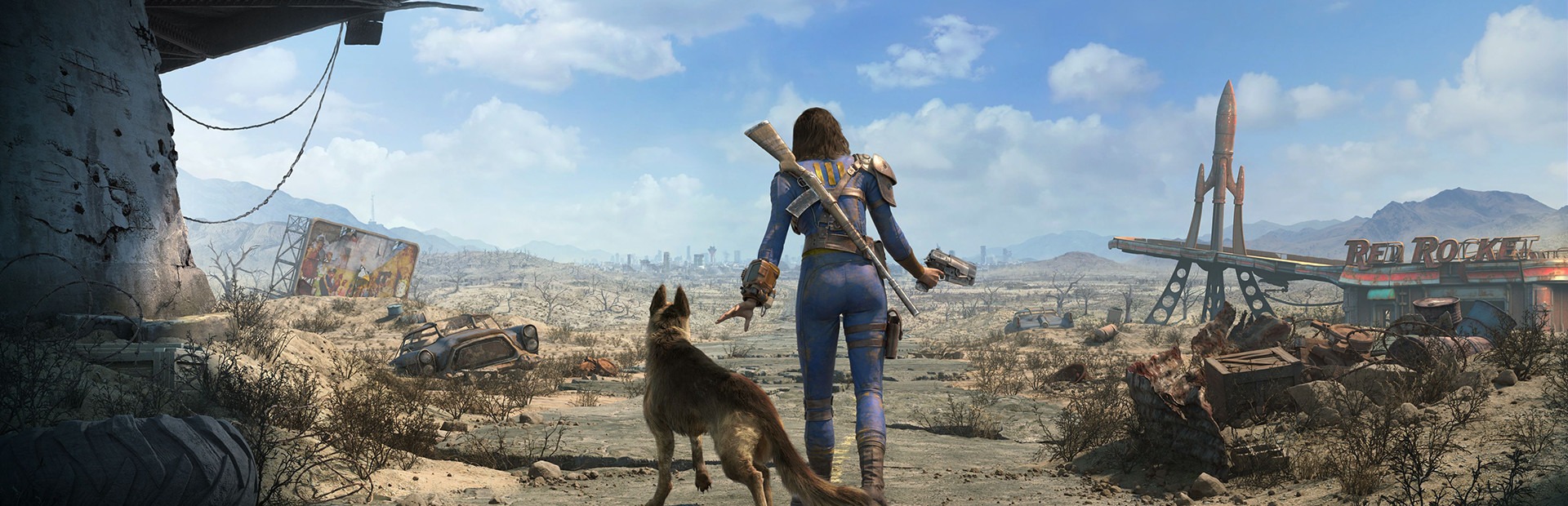 Bethesda официально раскрыла планы по Fallout: Fallout 5 на Creation Engine 3, ремастеры классики и проект Сойера