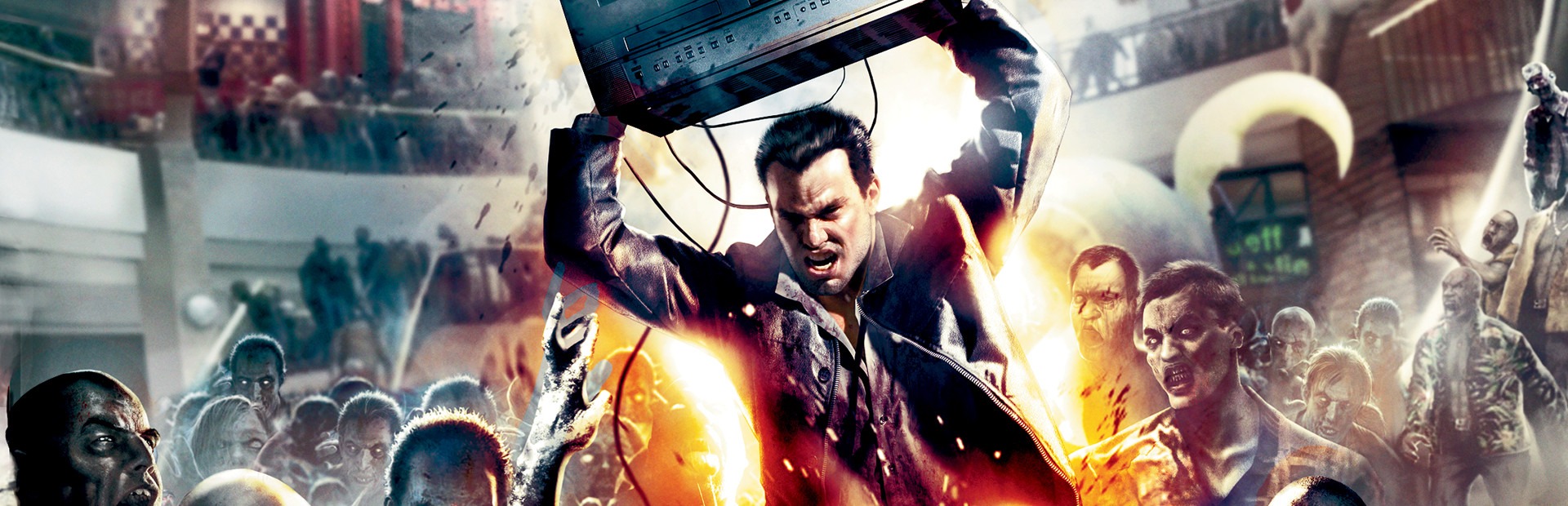 Инсайдер: Capcom разрабатывает полноценный ремейк оригинальной Dead Rising на движке RE Engine