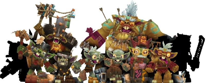 Авторы Hytale представили масштабную дорожную карту: первая глава с подземельями и гоблинами выйдет осенью