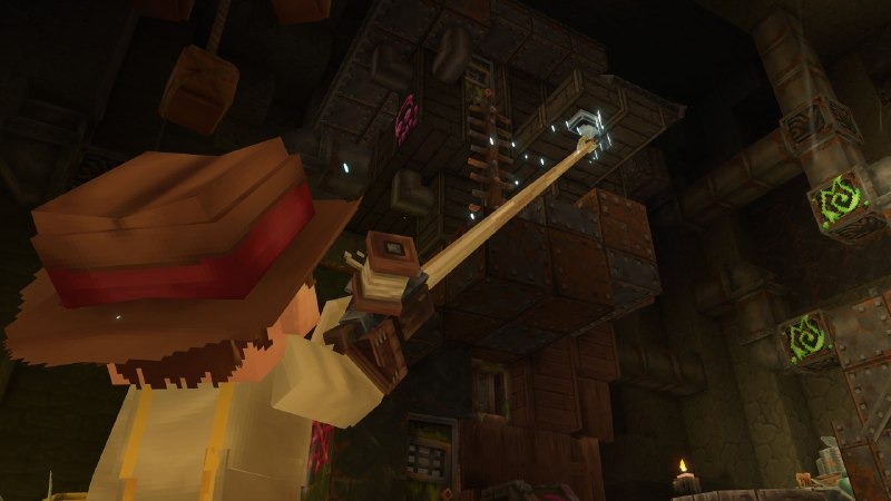 Авторы Hytale представили масштабную дорожную карту: первая глава с подземельями и гоблинами выйдет осенью