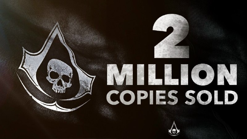 Триумфальный старт: ремейк Assassin’s Creed IV: Black Flag Resynced разошёлся тиражом 2 миллиона копий за первые сутки