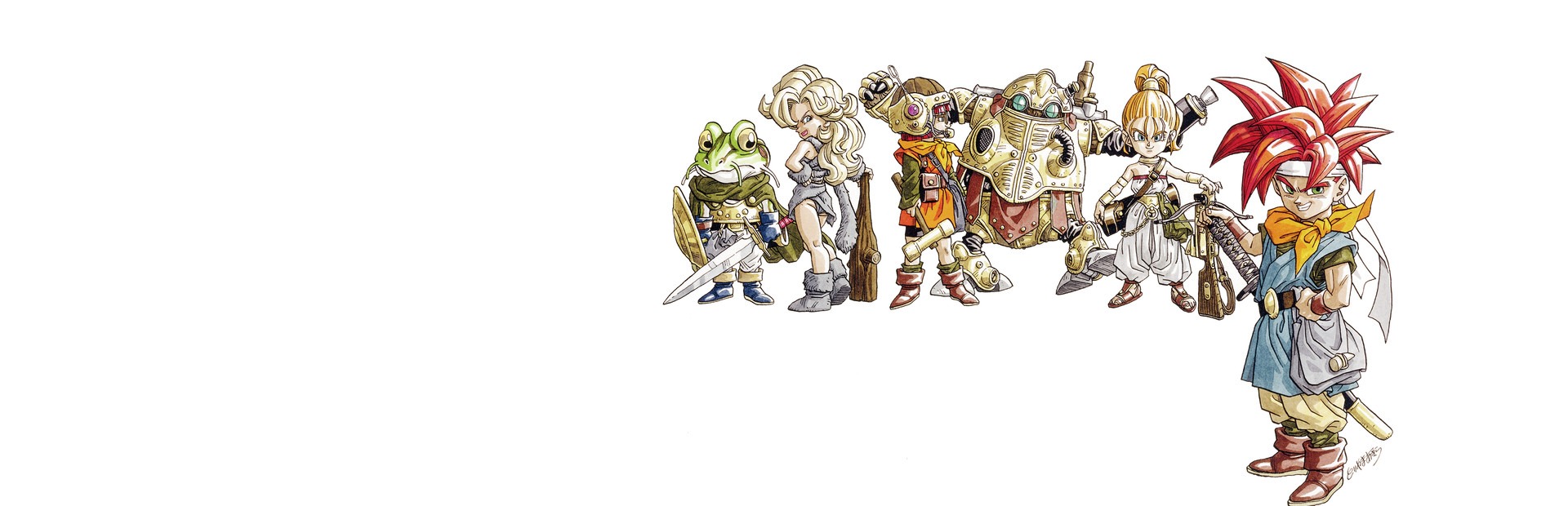 Опрос Famitsu: японские геймеры назвали Chrono Trigger, Xenogears и Pokémon Black/White самыми желанными ремейками