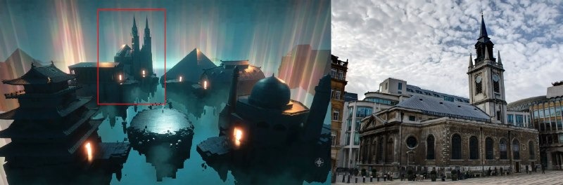 В ремейке Assassin’s Creed Black Flag Resynced нашли намёк на сеттинг Assassin’s Creed Hexe