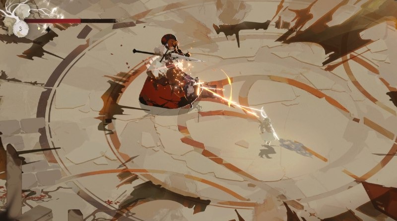В Steam анонсирована живописная изометрическая экшен-RPG Lunarium с релизом 29 июля
