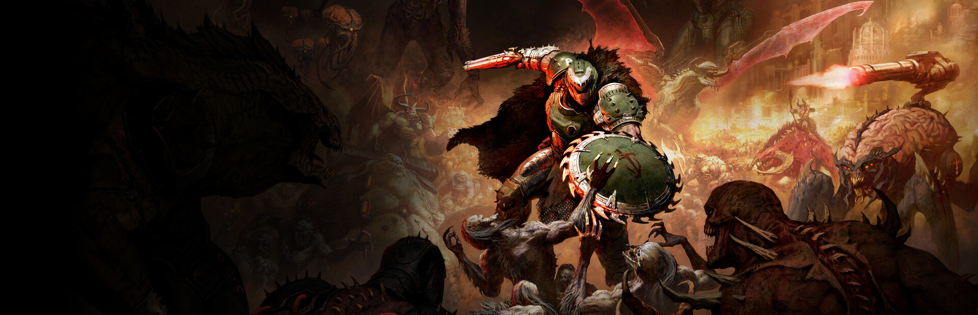 id Software и Bethesda анонсировали сюжетное дополнение DOOM: The Dark Ages — Revelations с релизом 7 июля