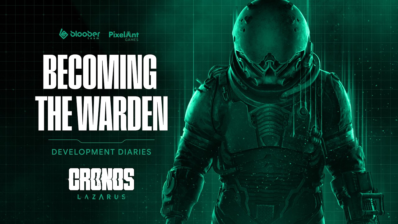 Авторы хоррора Cronos: The New Dawn представили дневник разработки дополнения Lazarus