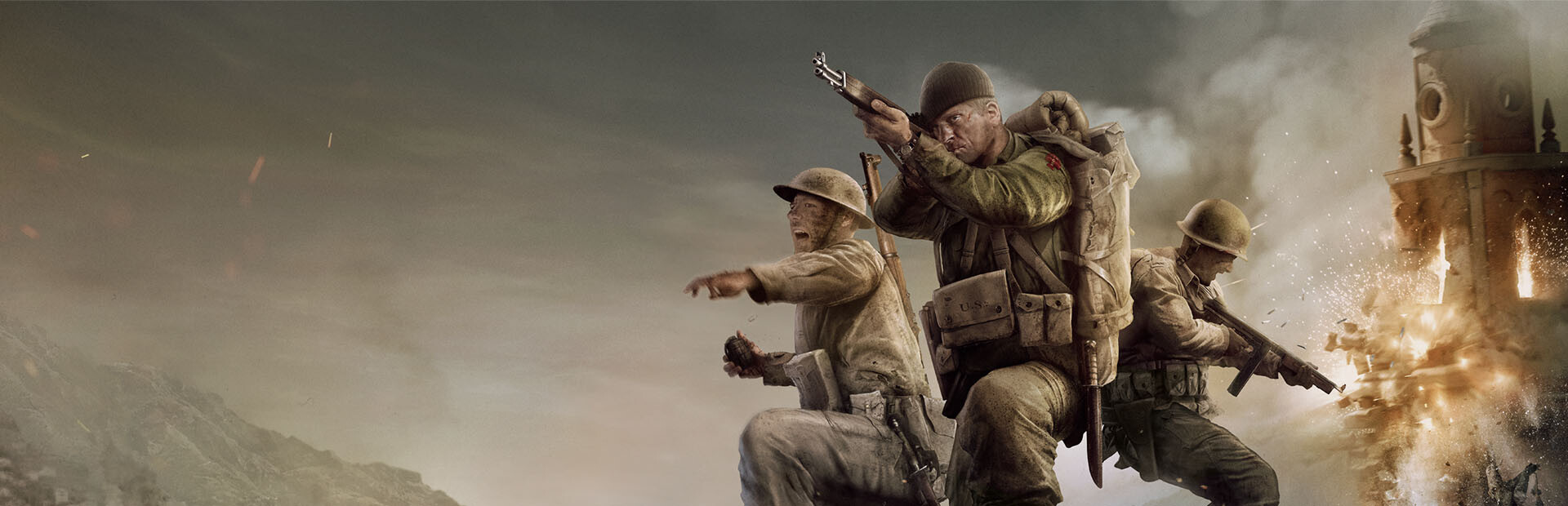 Relic Entertainment анонсировала Company of Heroes 3: Final Stand — самостоятельный рогалик-режим обороны базы