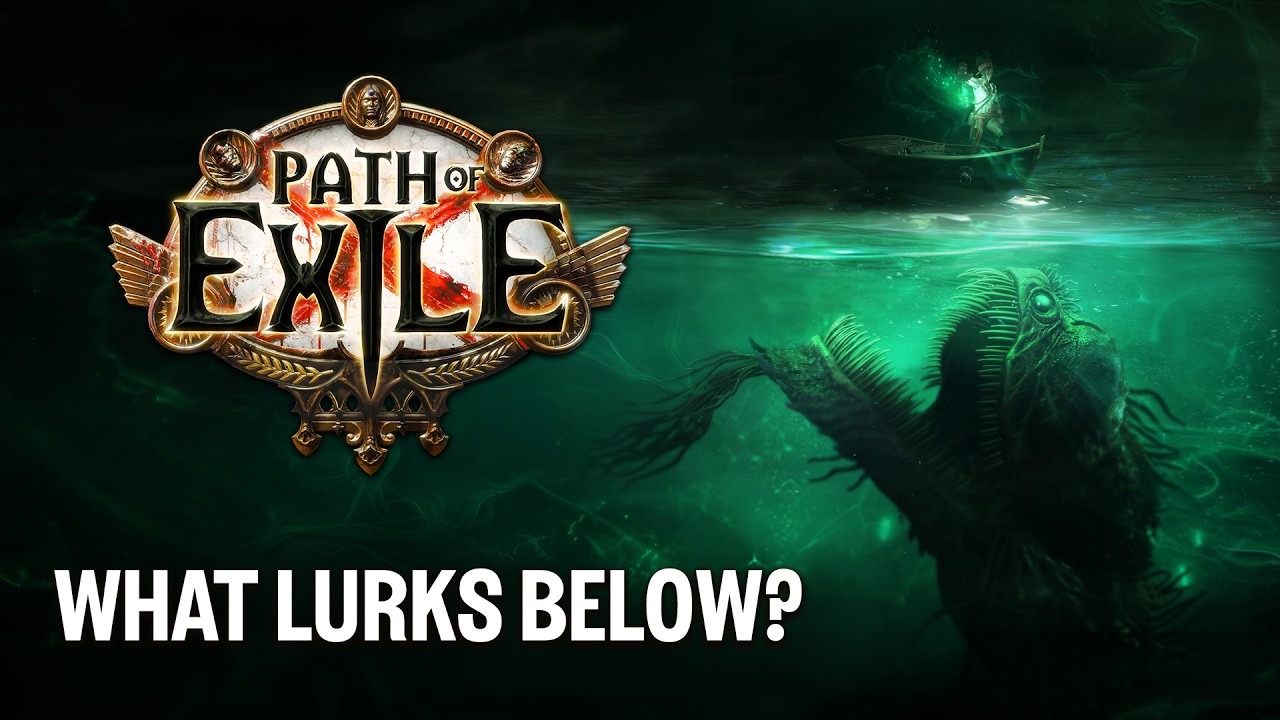 Grinding Gear Games показала тизер масштабного обновления Path of Exile 3.29 — «Проклятие Всепламени»