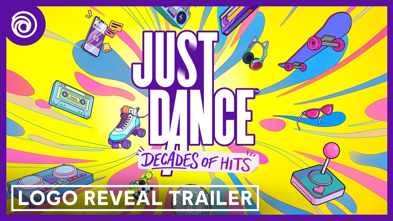 Ubisoft анонсировала танцевальную игру Just Dance: Decades of Hits с релизом 13 октября