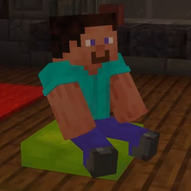 В Minecraft впервые за 17 лет добавили официальную возможность сидеть