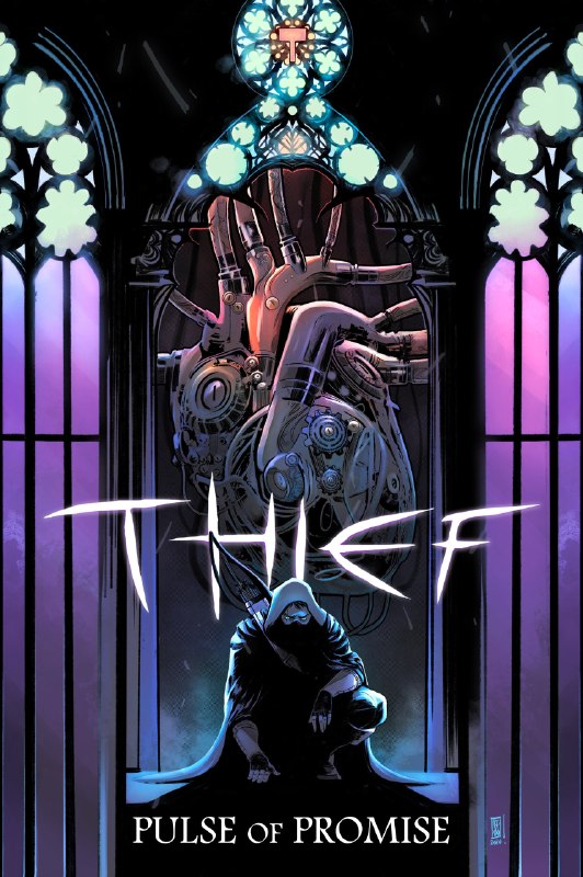 Официально анонсирован Thief: The Dark Project Remastered для PC, PS5, Xbox Series и Nintendo Switch 2