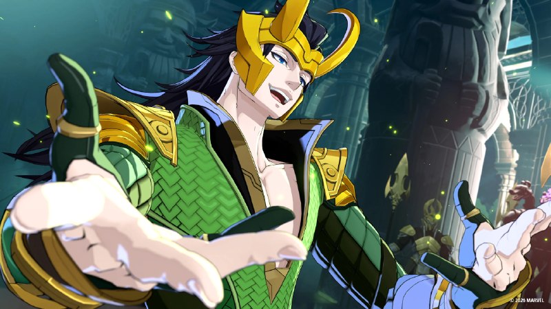 Для файтинга Marvel Tōkon: Fighting Souls анонсирован злодейский отряд Knights of Doom