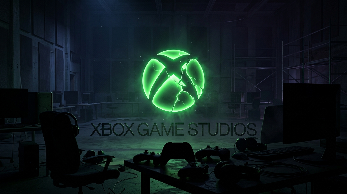 Кризис в Xbox: Microsoft рассматривает продажу четырёх студий и отмену Marvel’s Blade на фоне масштабных сокращений